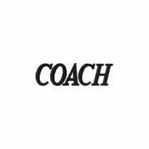 COACH POLO SHIRT