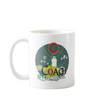 Coach Hamaskil Mug