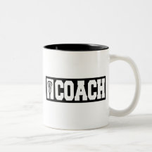 Coach - Lacrosse Coach Coffee Mug