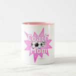 Coach Mom Coffee Mug