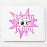 Coach Mom Mouse Pad
