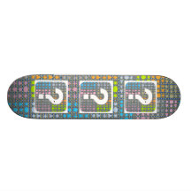Coach Trainer Leader Skate Deck