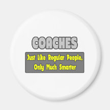 Coaches...Smarter Magnets