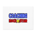 Coaching Rock Star