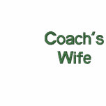 Coach's Wife Polo