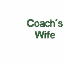 Coach's Wife Polo