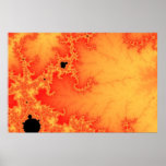 Coal Fire Poster