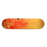 Coal Fire Skateboard