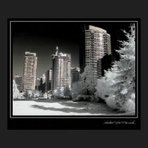 Coal Harbour #08 posters