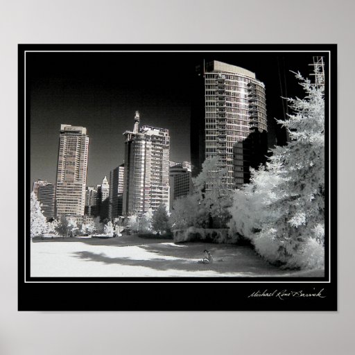 Coal Harbour #08 Posters
