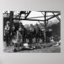Coal Mine Life Savers: 1910 Posters