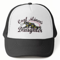 coal miner's daughter mesh hats
