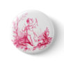 Coalbrookdale porcelain Cupid, painted 1865 Pinback Buttons