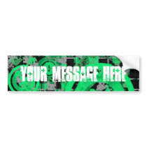 COAlitionz. Customizable Message. - Customized bumper stickers