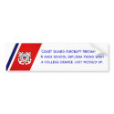 Coast Guard Aircraft Mechanics... bumper stickers