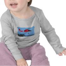 Coast Guard Chopper Long Sleeve Shirt