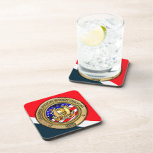 Coast Guard Coasters