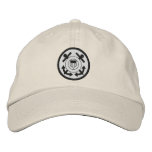 Coast Guard embroidered hats
