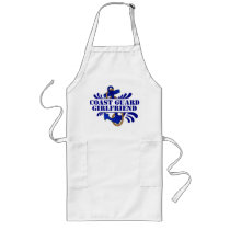 Coast Guard Girlfriend, Anchors Away! Aprons