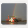 Coast Guard H-60 Mouse Mat