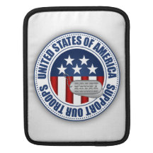 Coast Guard iPad / iPad 2 Sleeve Cover iPad Sleeves