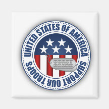 Coast Guard Magnets