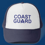 Coast Guard Masons hats