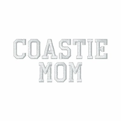 Coast Guard MOM Polo Shirt by mjc8693