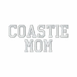 Coast Guard MOM embroidered shirts