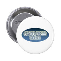 Coast Guard Uncle Buttons