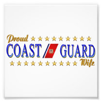 Coast Guard Wife Art Photo