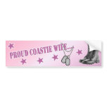 Coast Guard Wife Bumper Sticker