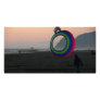 Coast Kites Photo Greeting Card