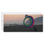 Coast Kites Customized Rack Card