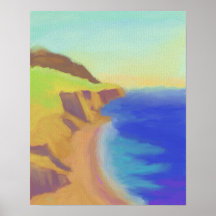 Coast Line, Poster