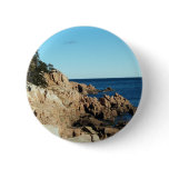 Coast Of Bass Harbor Lighthouse Pins