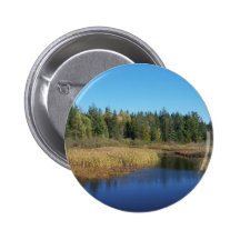 Coast Of Maine 21 Pinback Buttons