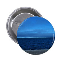 Coastal Area 51 Pinback Buttons