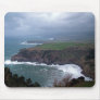 Coastal landscape mouse pad