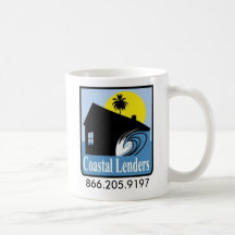 Coastal Lenders Coffee Mug