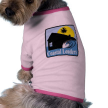 Coastal Lenders Doggie Tshirt