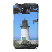 Coastal Lighthouse Samsung Galaxy Case