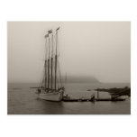 Coastal Maine Post Card