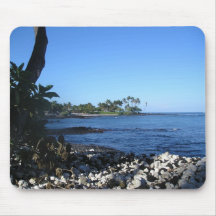 Coastal Retreat Mouse Pads