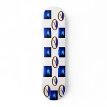 Coastal Skate skateboard