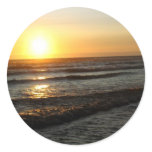 Coastal Waters Stickers
