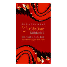 CoastaLines Business Card