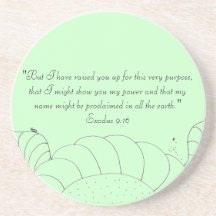 Coaster - Exodus 9:16