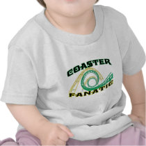 Coaster Fanatic Shirt