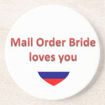 Coaster mail order bride